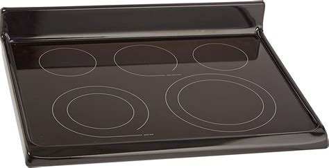glass cookware on electric stove tops